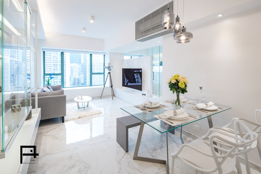 Monterey 室內設計 - Pixel Interior Design