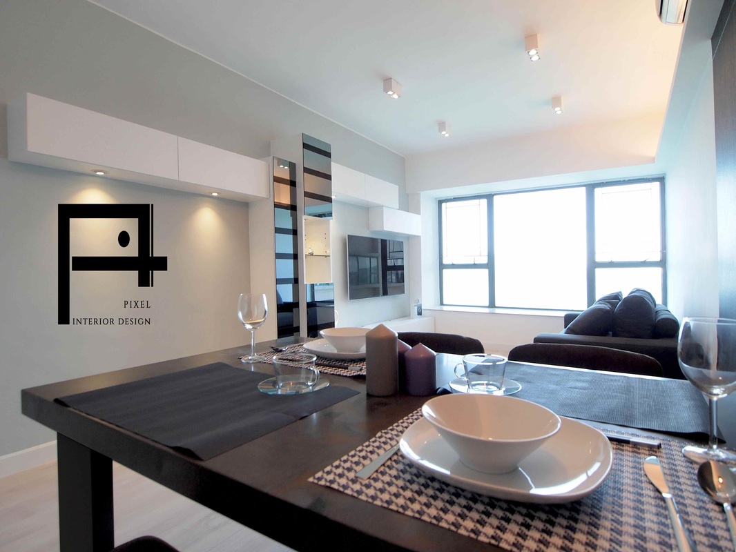 家居設計裝修 | 住宅室內設計 - Pixel Interior Design