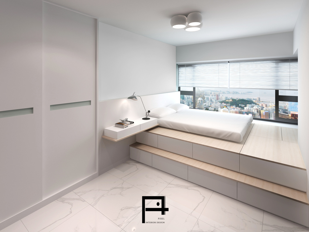 Monterey 室內設計 - Pixel Interior Design