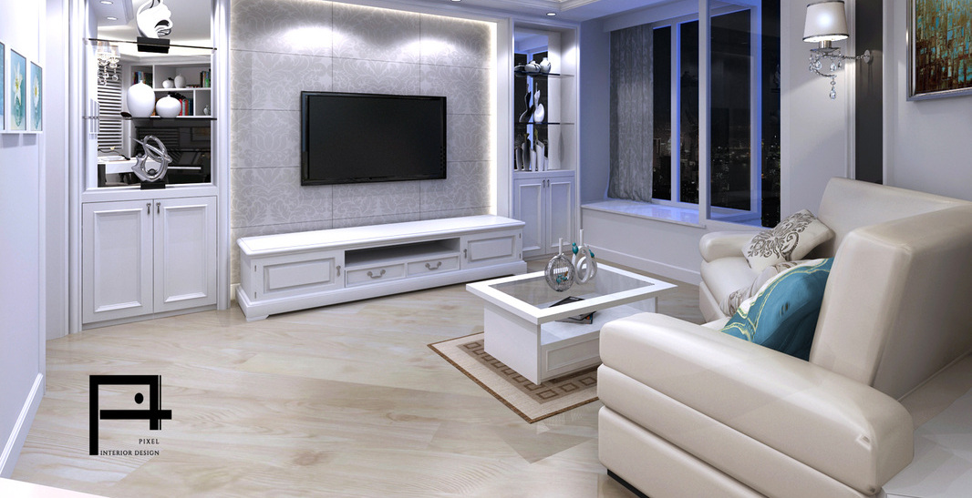聯絡我們 - Pixel Interior Design